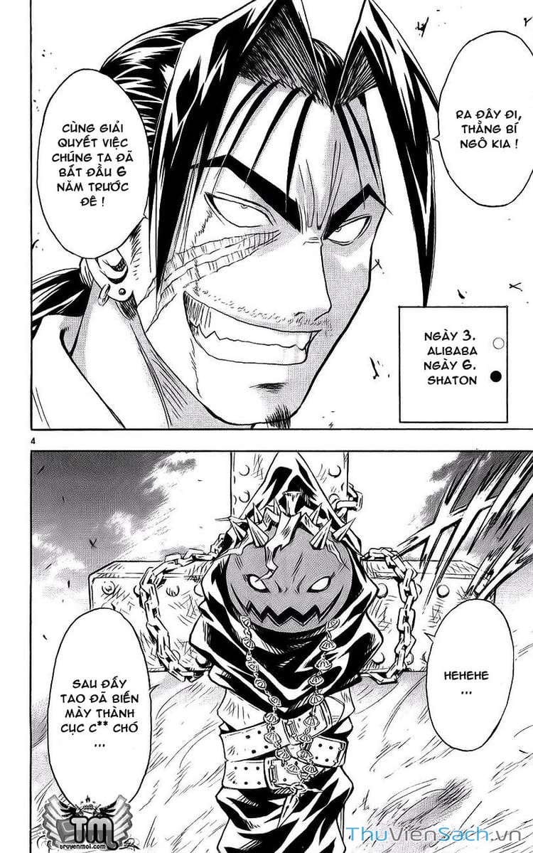 Truyện Tranh Mar trang 2