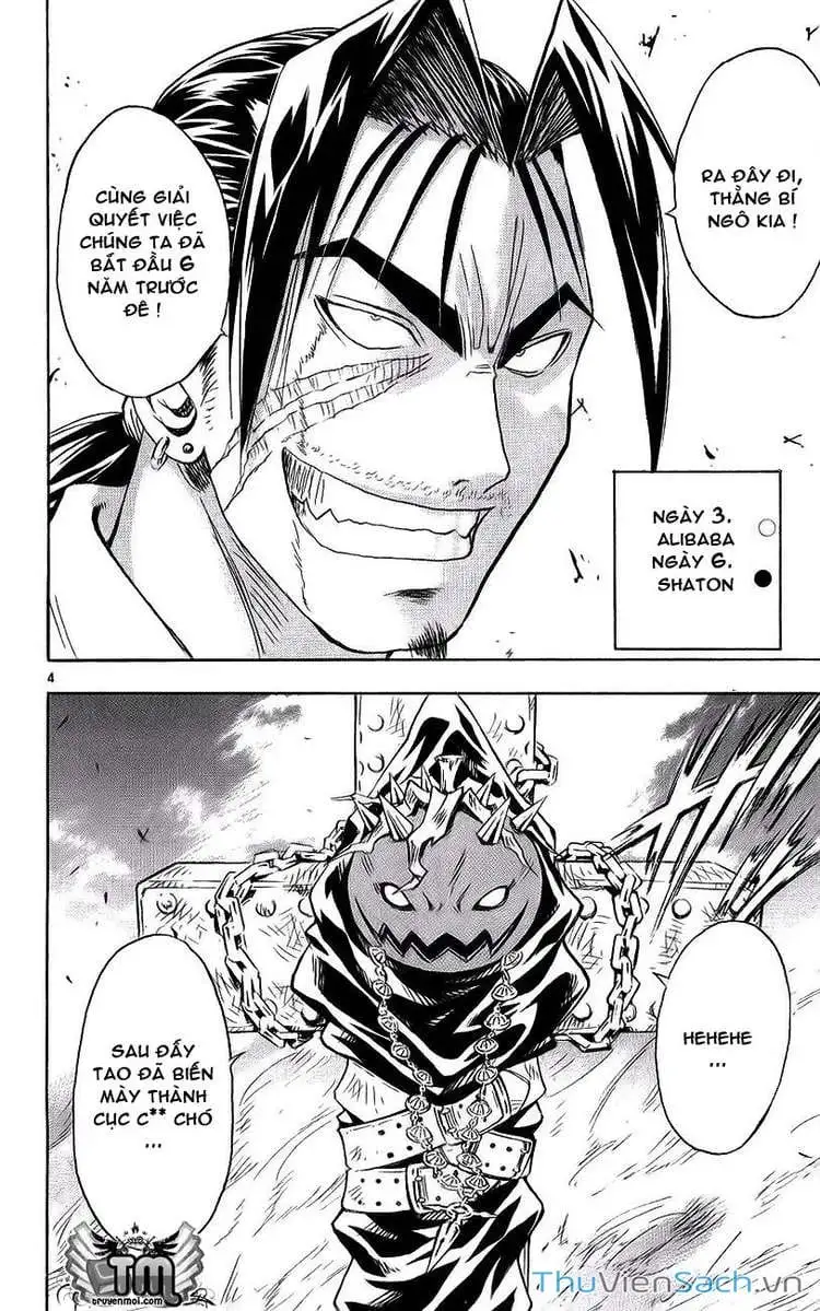 Truyện Tranh Mar trang 2