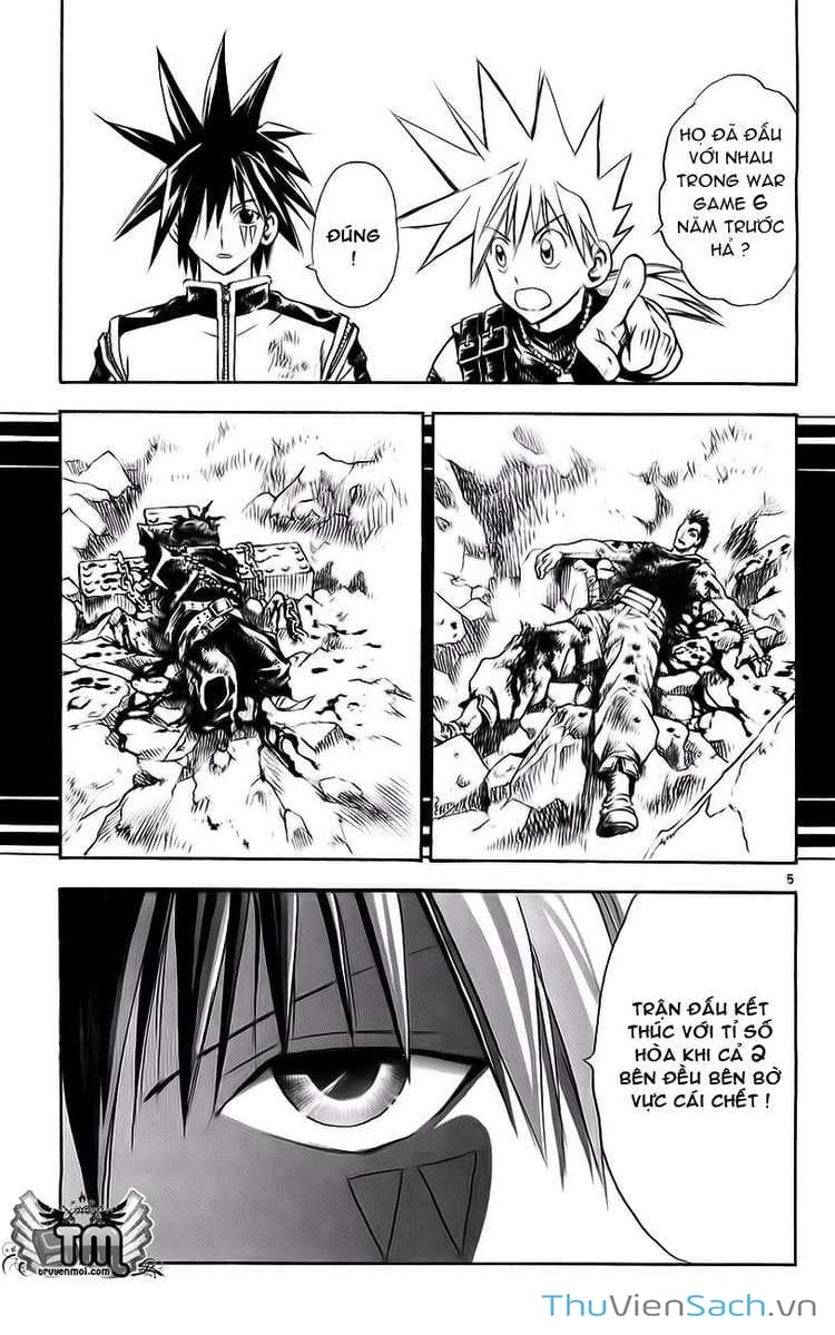 Truyện Tranh Mar trang 2