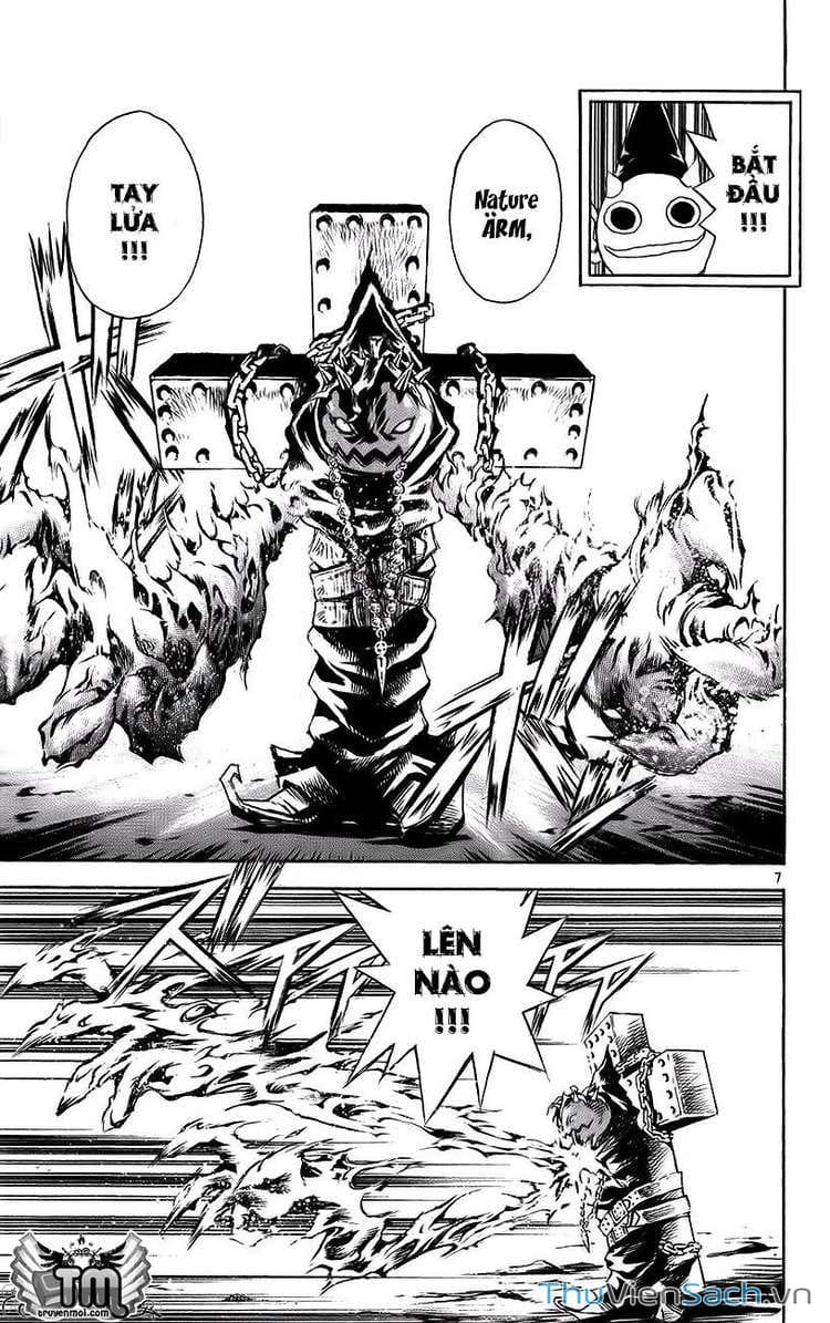 Truyện Tranh Mar trang 2