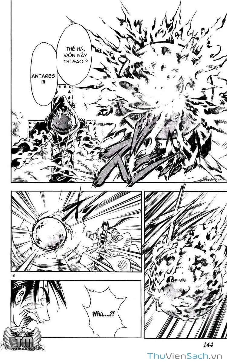 Truyện Tranh Mar trang 2