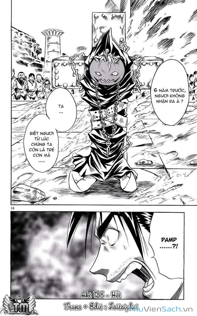 Truyện Tranh Mar trang 2