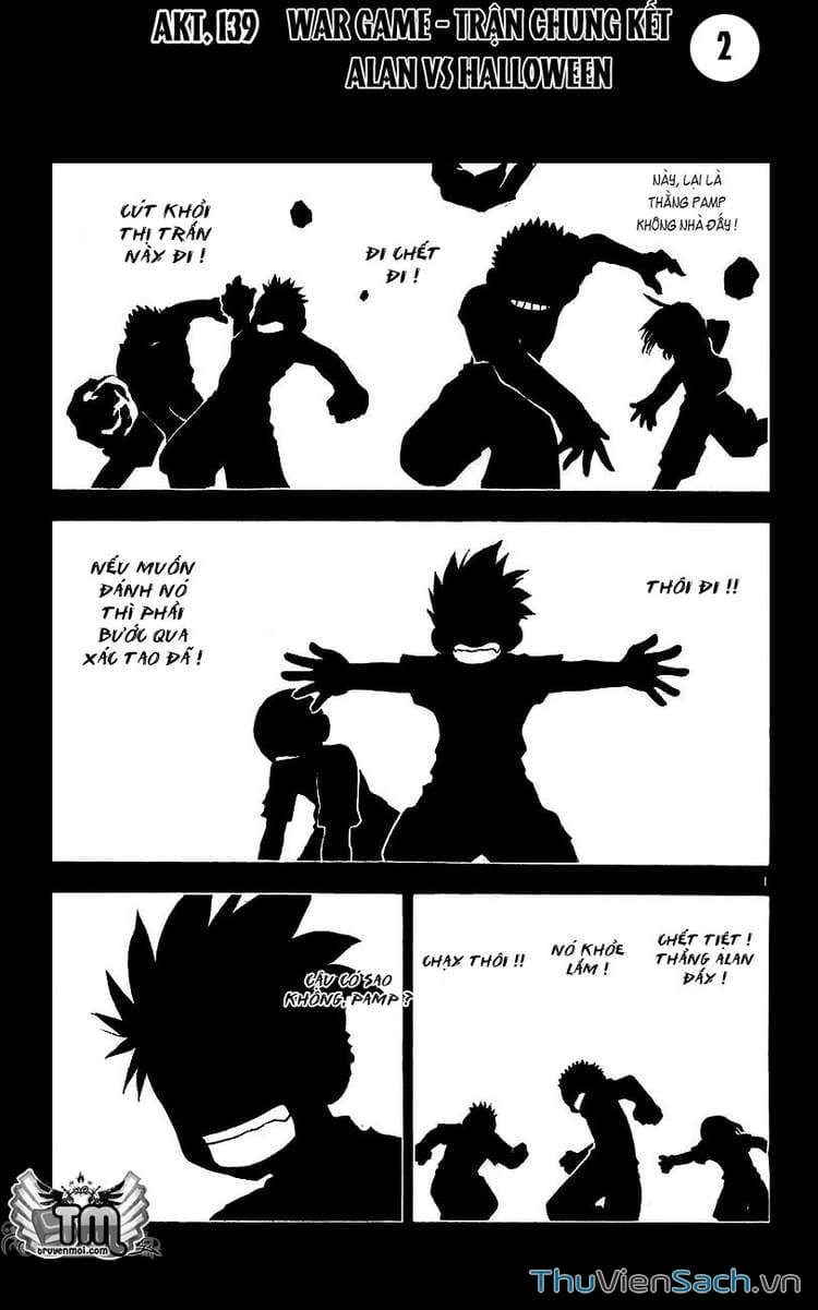 Truyện Tranh Mar trang 2