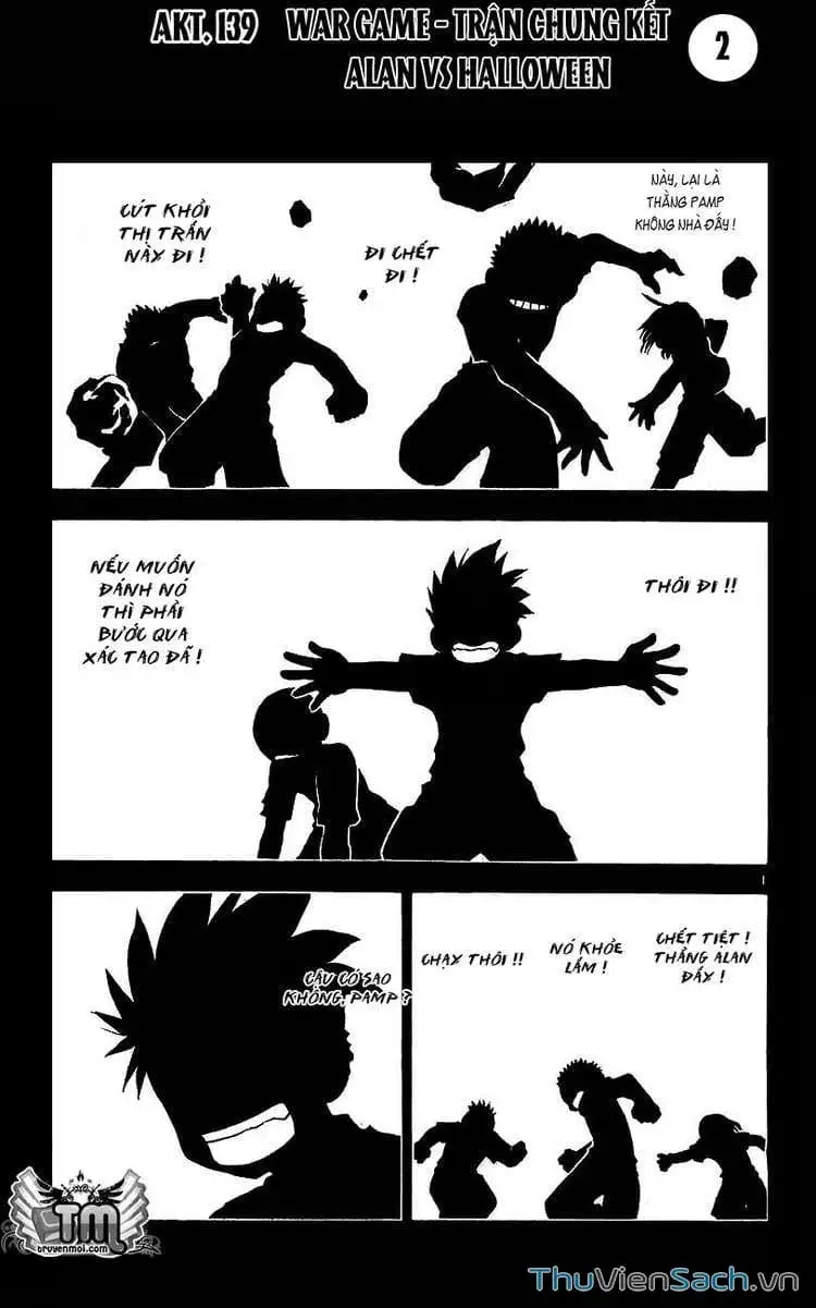 Truyện Tranh Mar trang 2