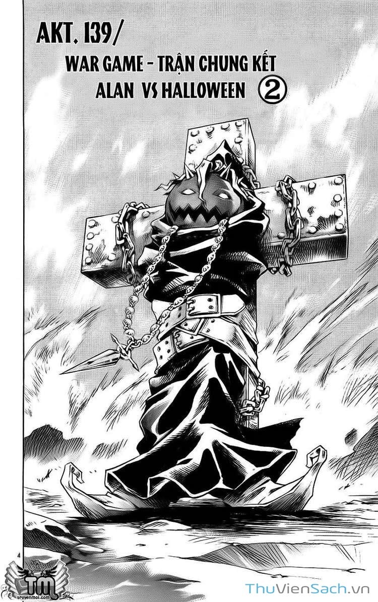 Truyện Tranh Mar trang 2