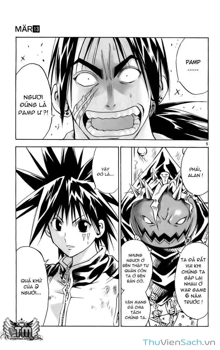 Truyện Tranh Mar trang 2