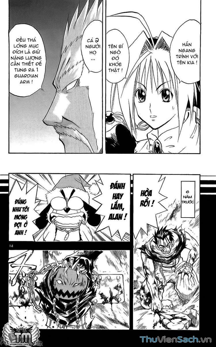 Truyện Tranh Mar trang 2