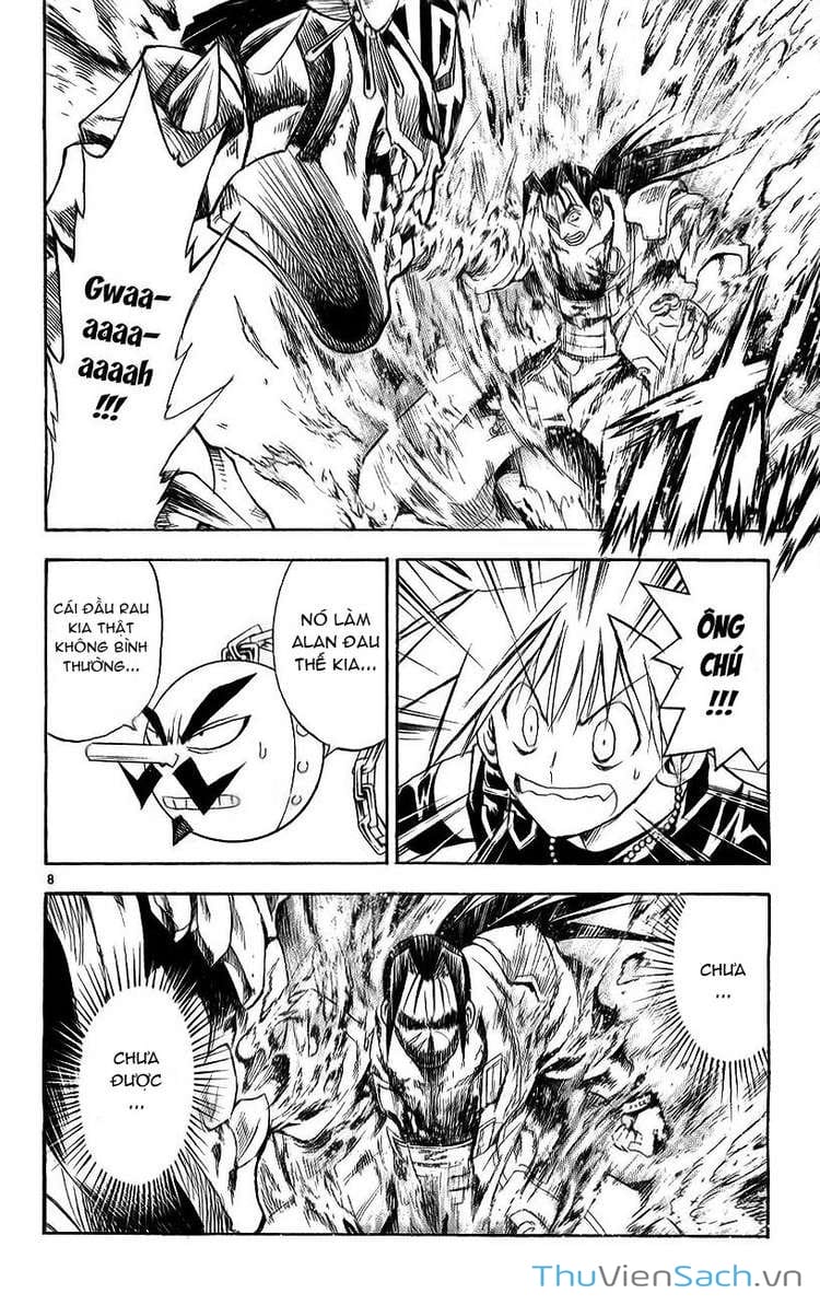 Truyện Tranh Mar trang 2