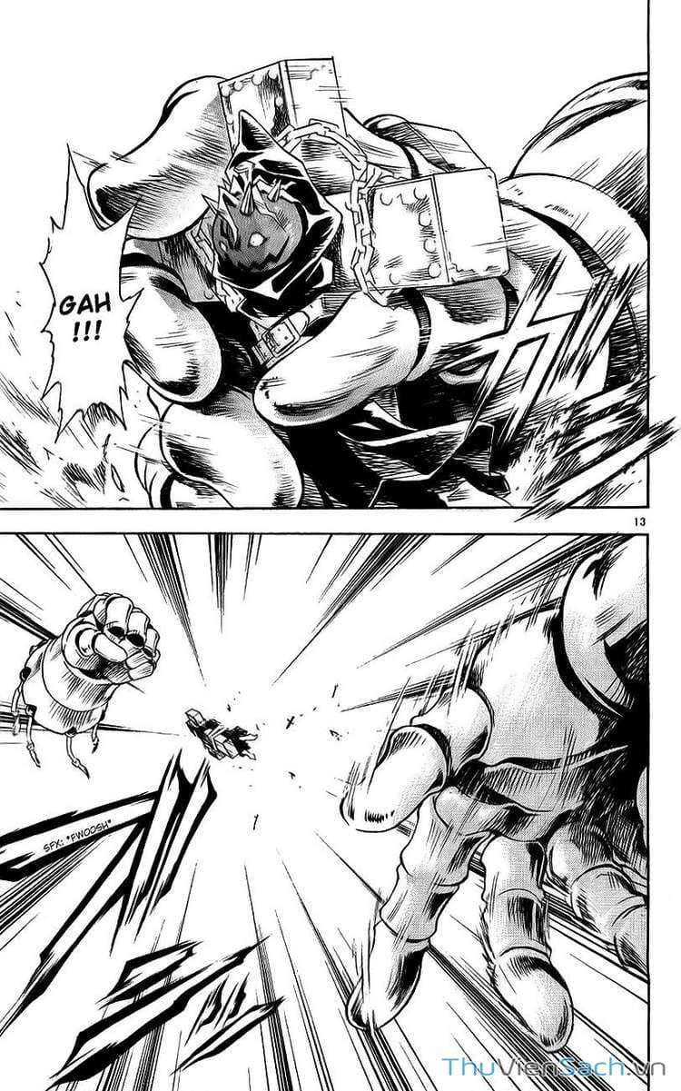 Truyện Tranh Mar trang 2