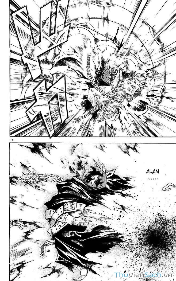 Truyện Tranh Mar trang 2