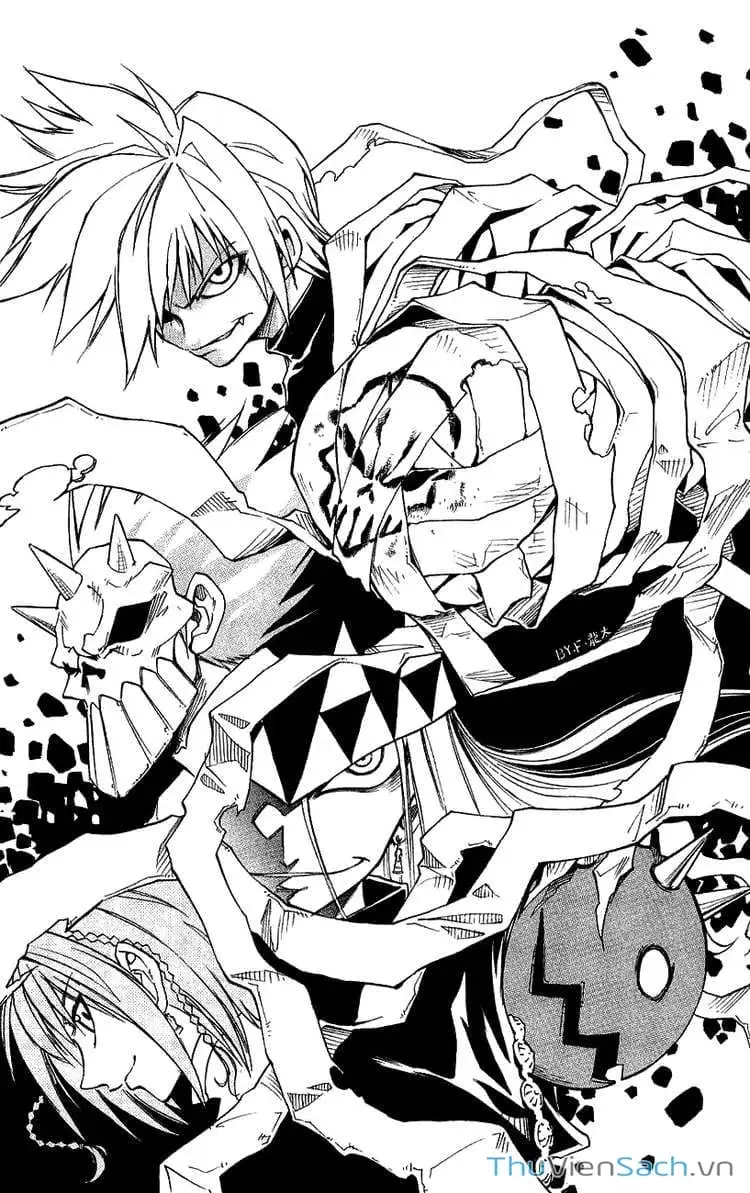 Truyện Tranh Mar trang 2