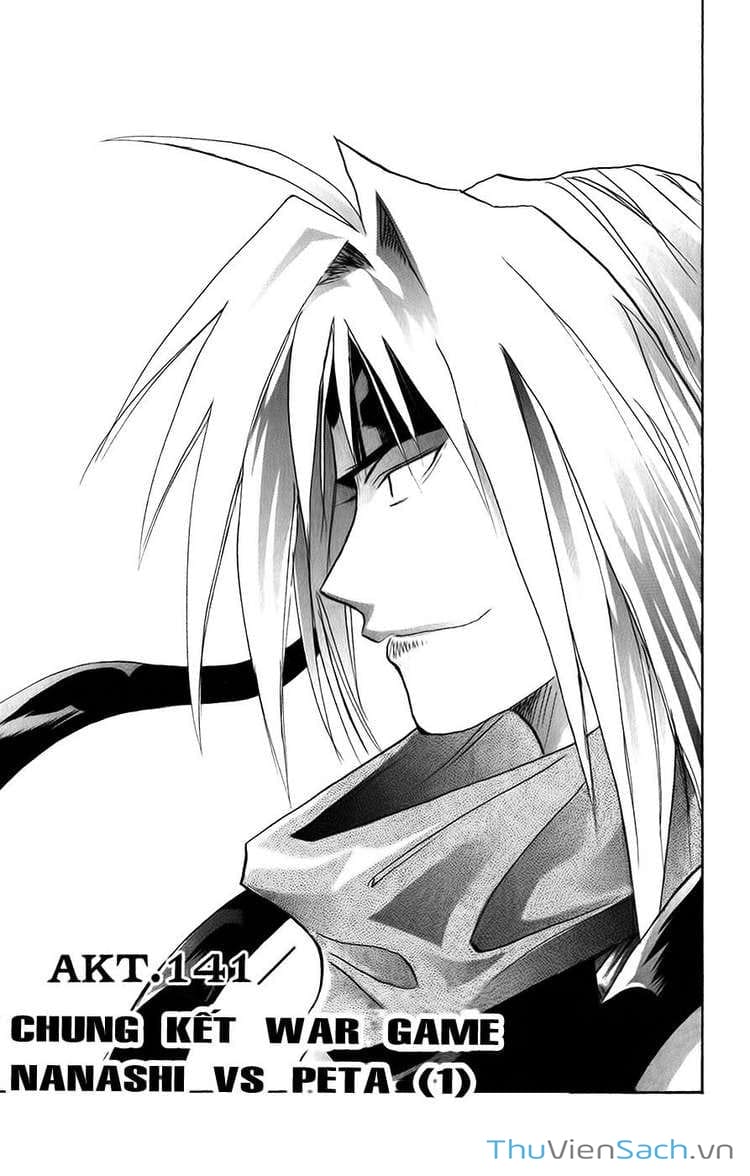 Truyện Tranh Mar trang 2