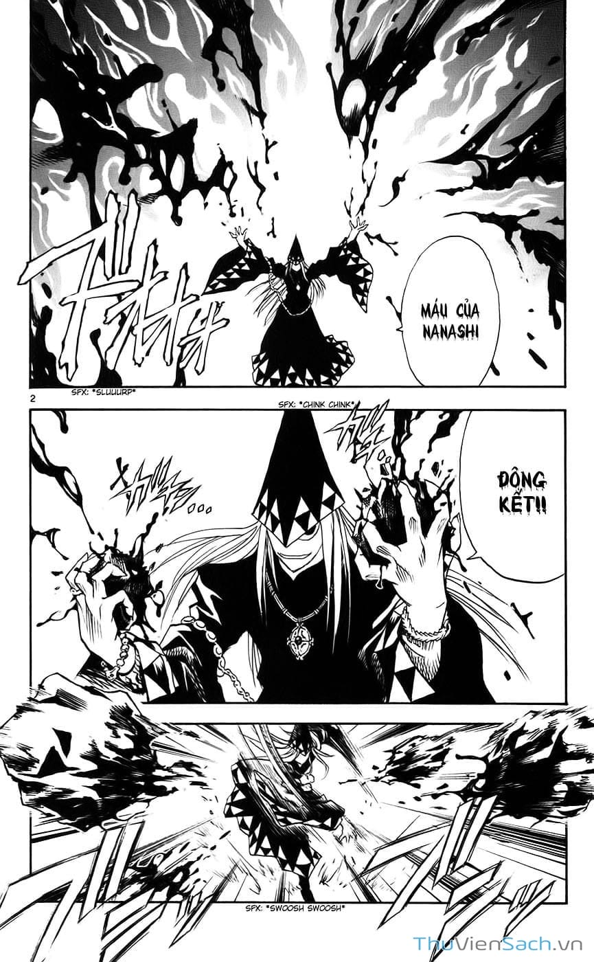 Truyện Tranh Mar trang 2