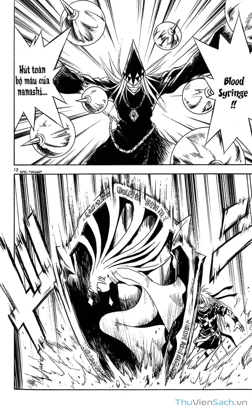 Truyện Tranh Mar trang 2