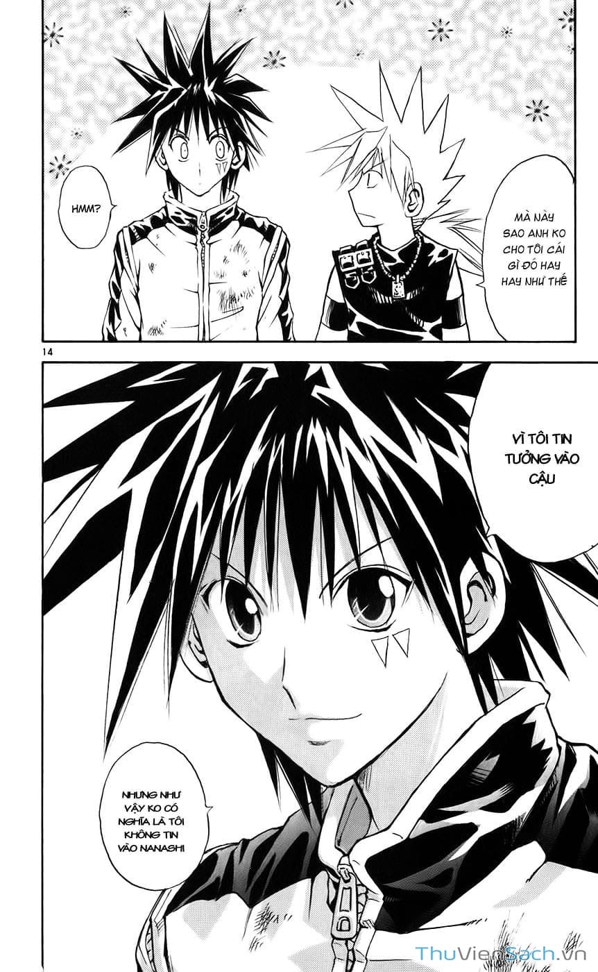 Truyện Tranh Mar trang 2