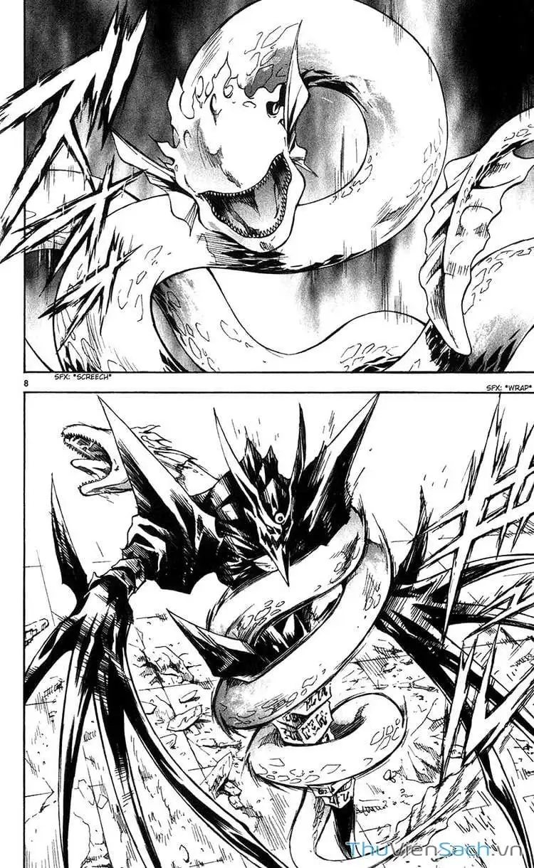 Truyện Tranh Mar trang 2