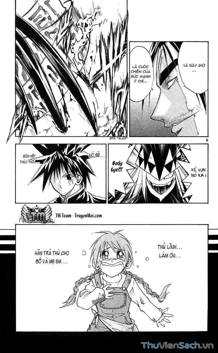 Truyện Tranh Mar trang 2