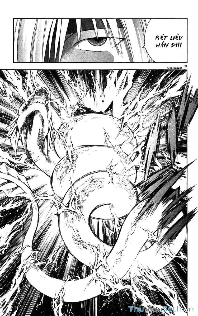 Truyện Tranh Mar trang 2