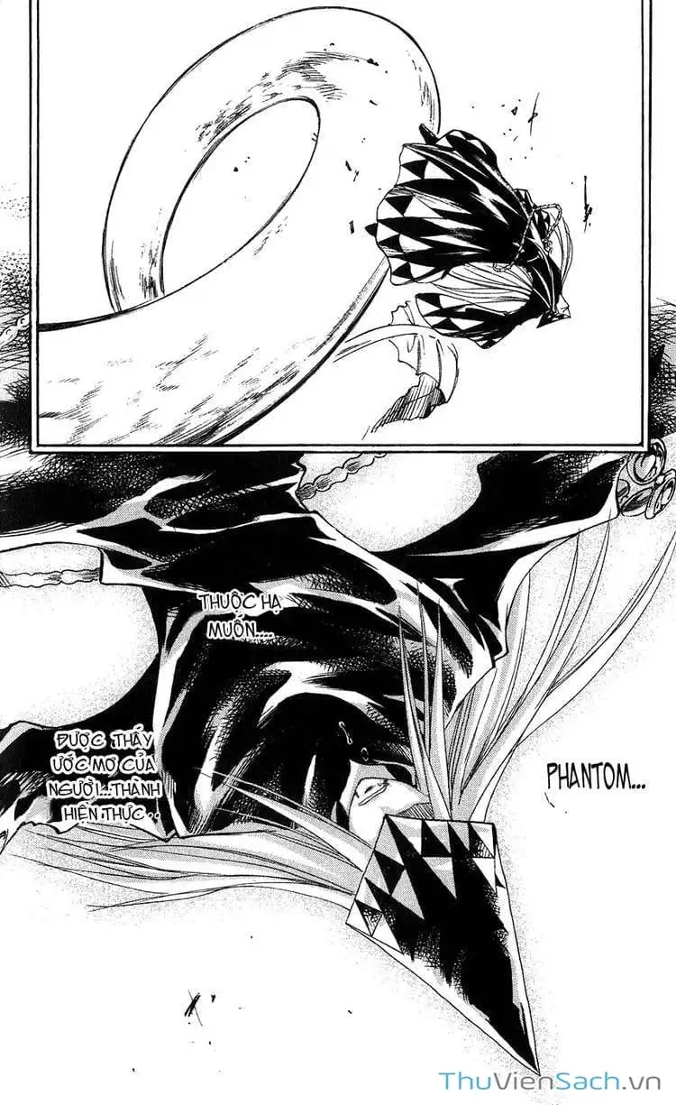 Truyện Tranh Mar trang 2