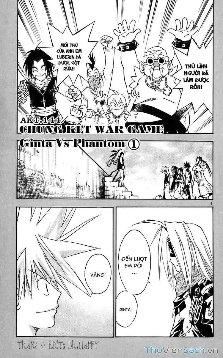 Truyện Tranh Mar trang 2