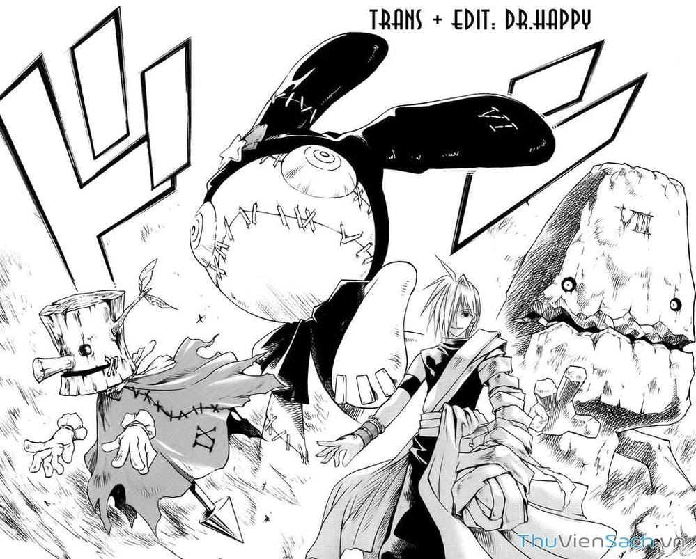 Truyện Tranh Mar trang 2