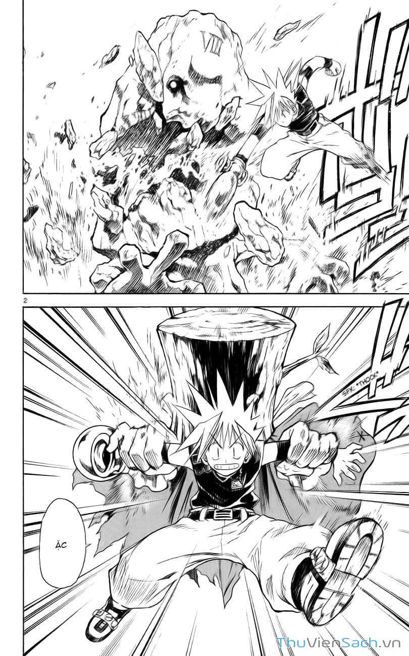 Truyện Tranh Mar trang 2