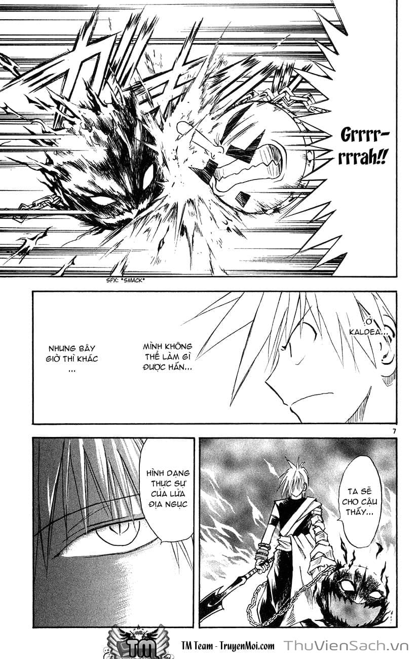 Truyện Tranh Mar trang 2