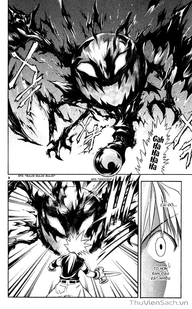 Truyện Tranh Mar trang 2