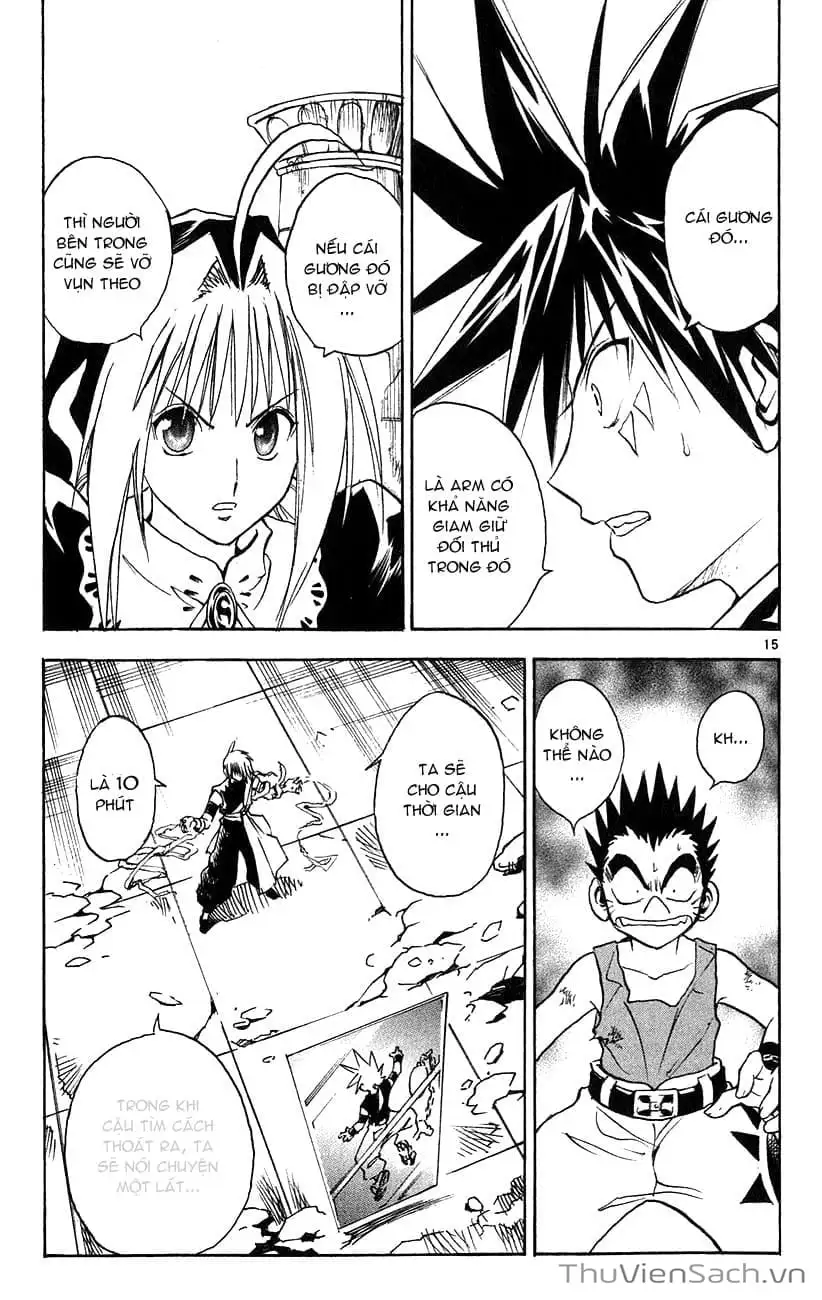 Truyện Tranh Mar trang 2