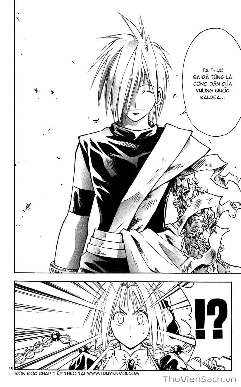 Truyện Tranh Mar trang 2