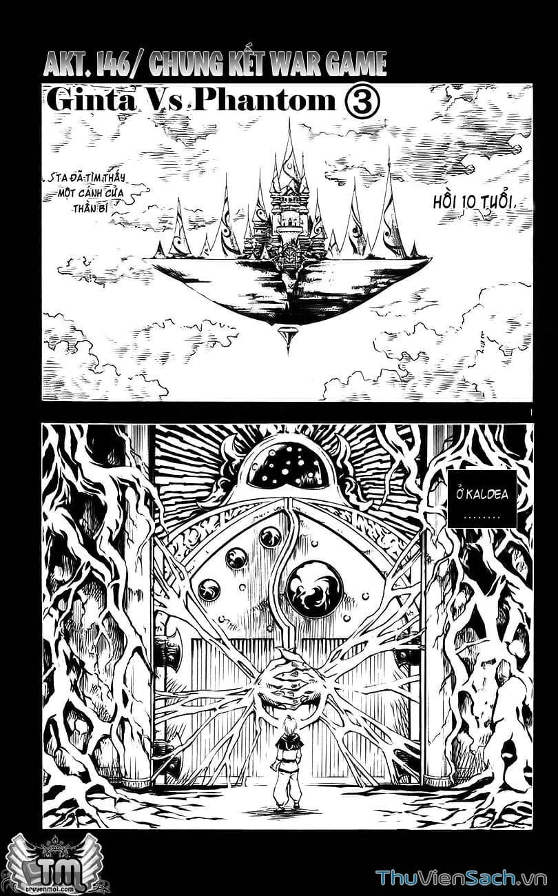 Truyện Tranh Mar trang 2