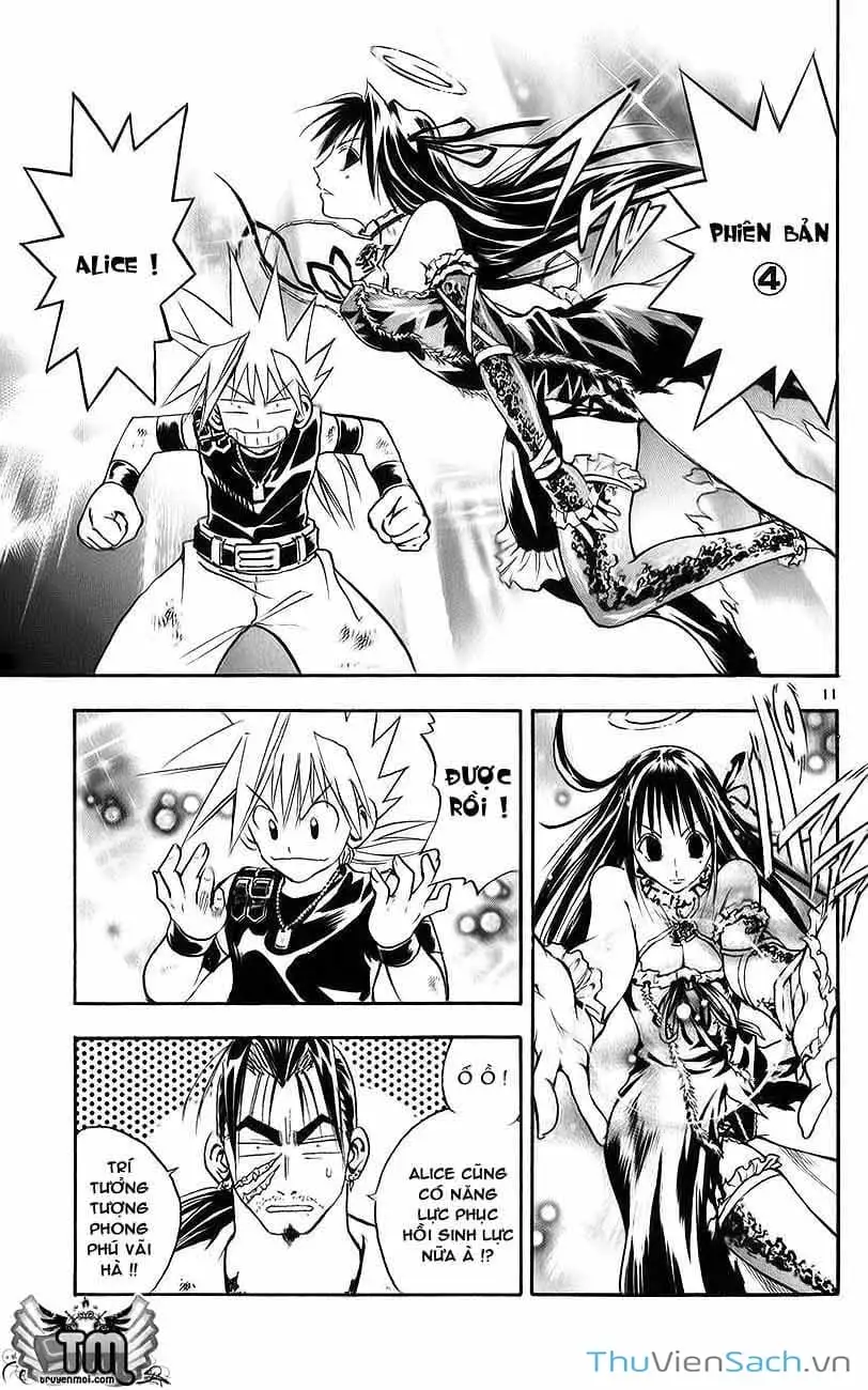 Truyện Tranh Mar trang 2