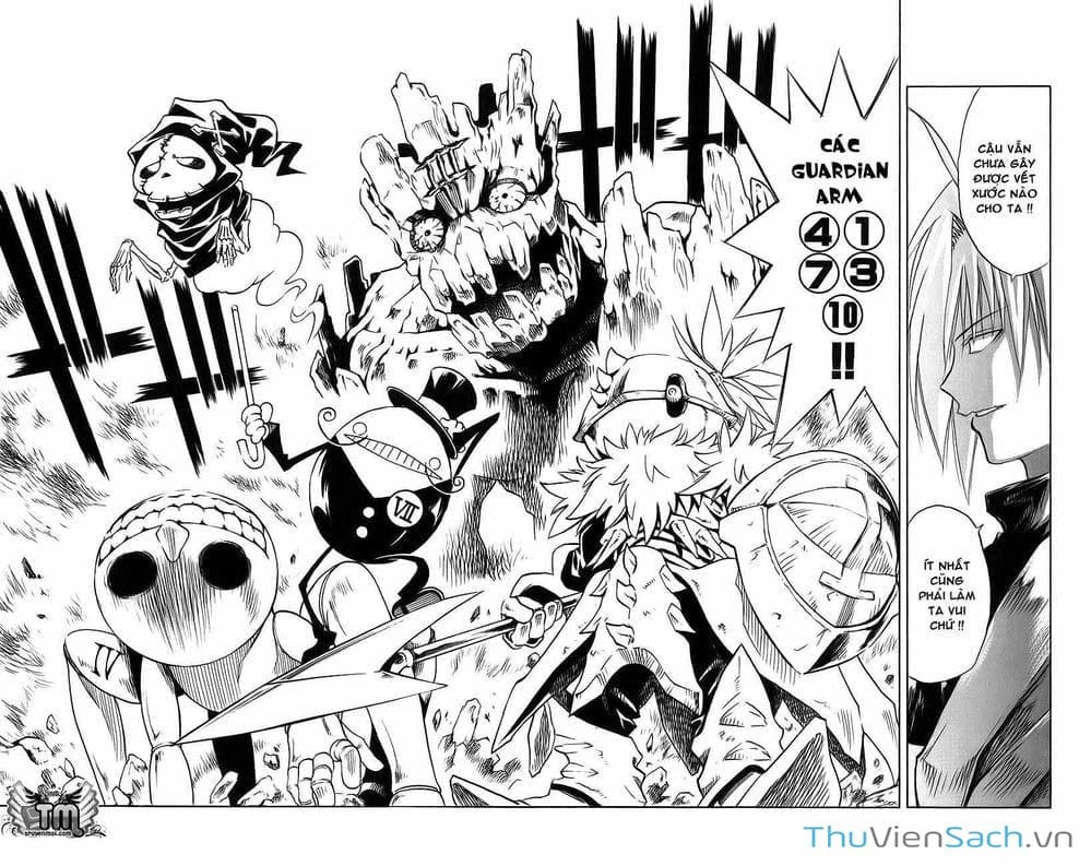 Truyện Tranh Mar trang 2