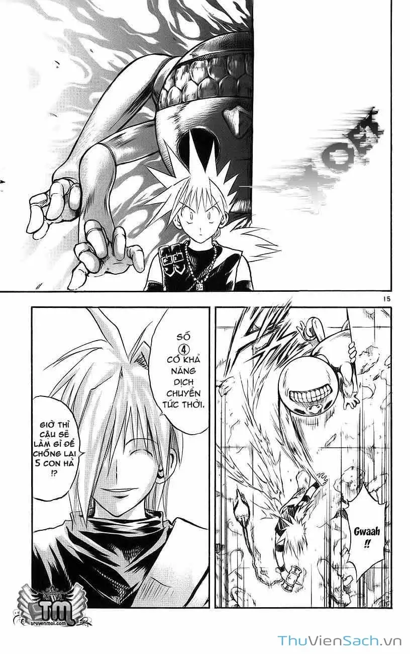 Truyện Tranh Mar trang 2