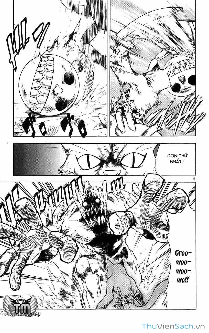 Truyện Tranh Mar trang 2