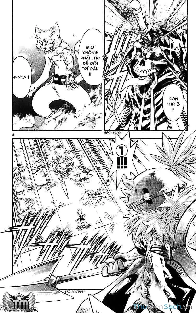 Truyện Tranh Mar trang 2