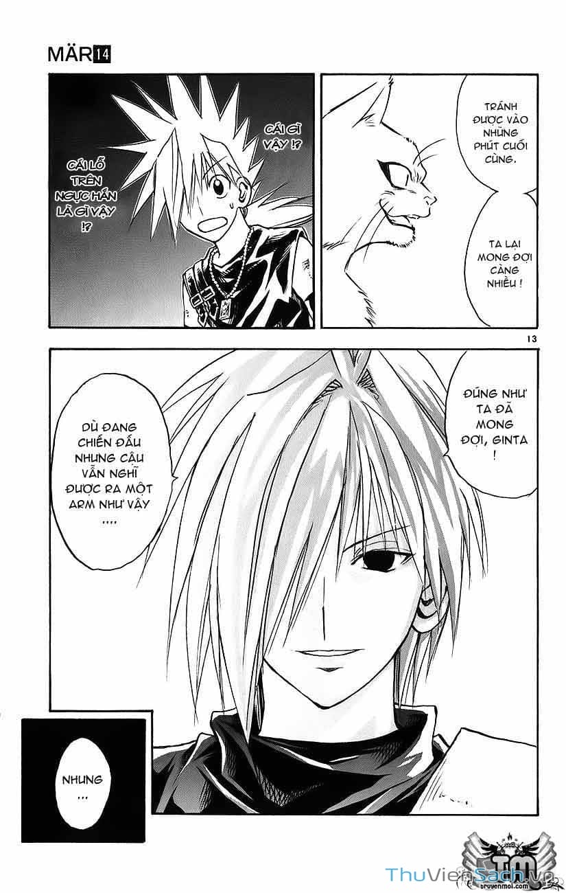 Truyện Tranh Mar trang 2