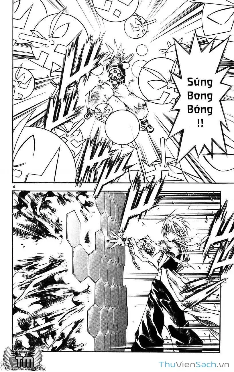 Truyện Tranh Mar trang 2