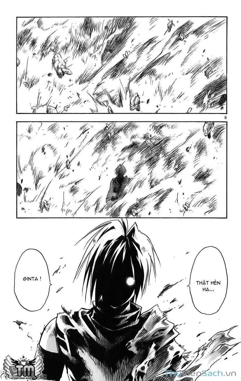 Truyện Tranh Mar trang 2