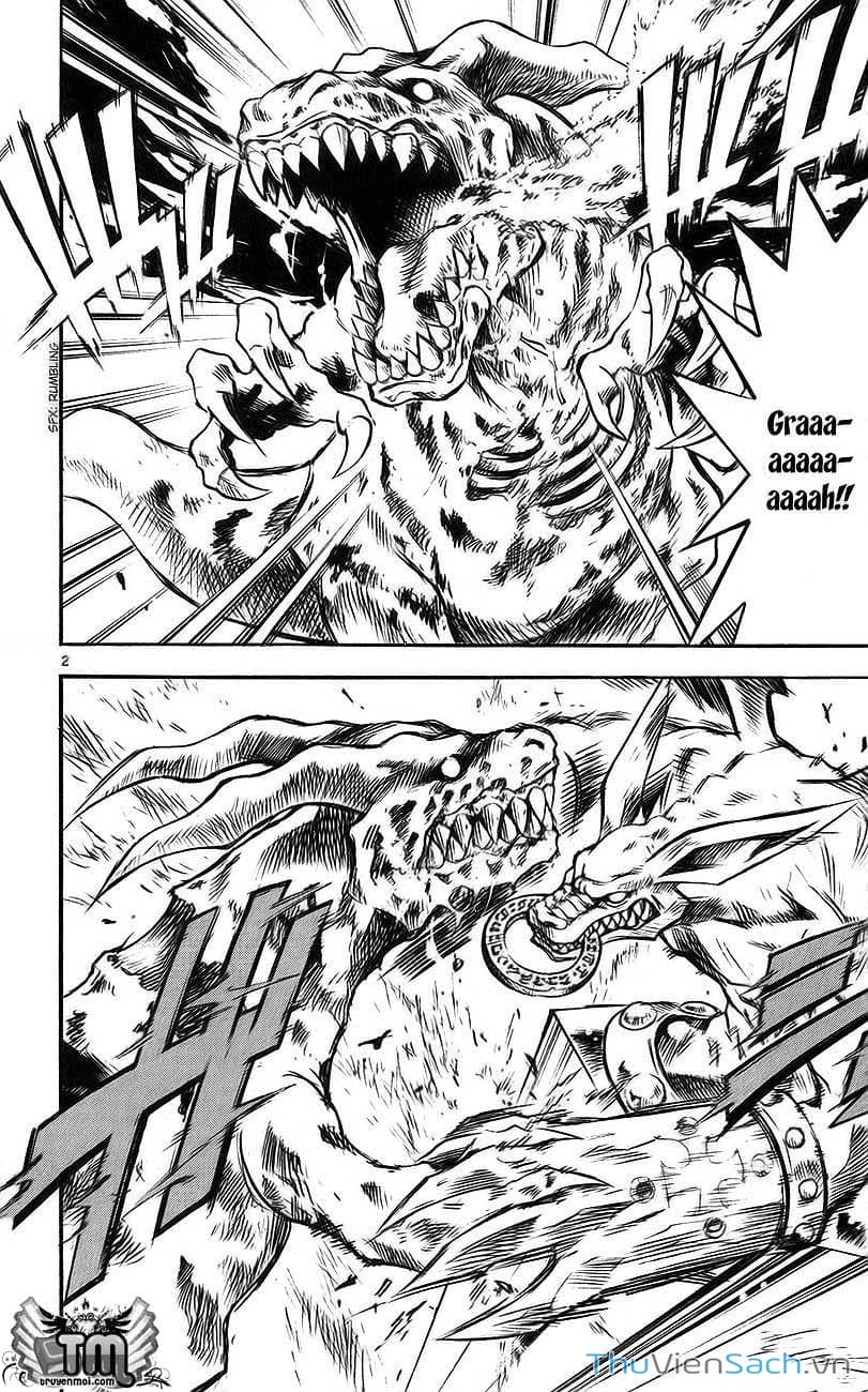 Truyện Tranh Mar trang 2