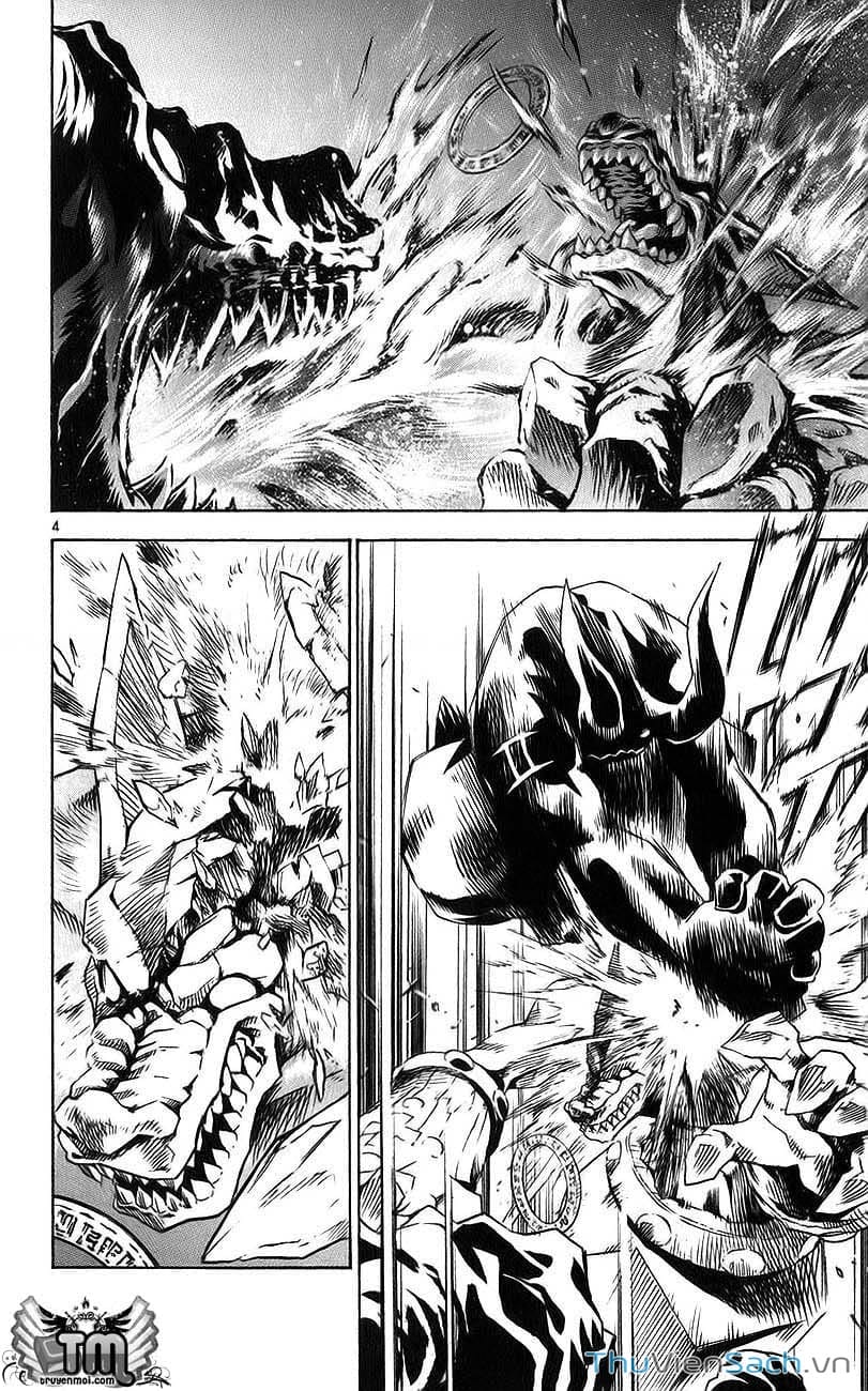 Truyện Tranh Mar trang 2