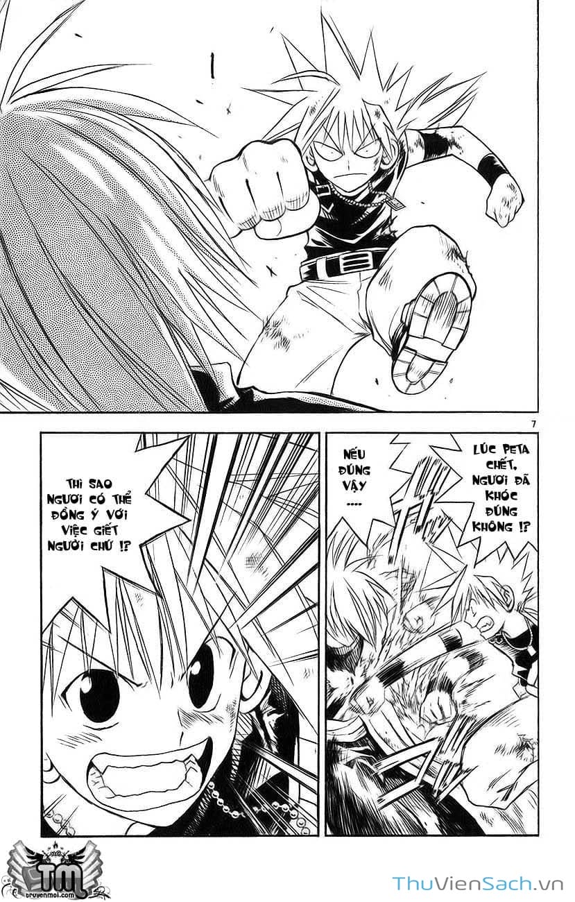 Truyện Tranh Mar trang 2