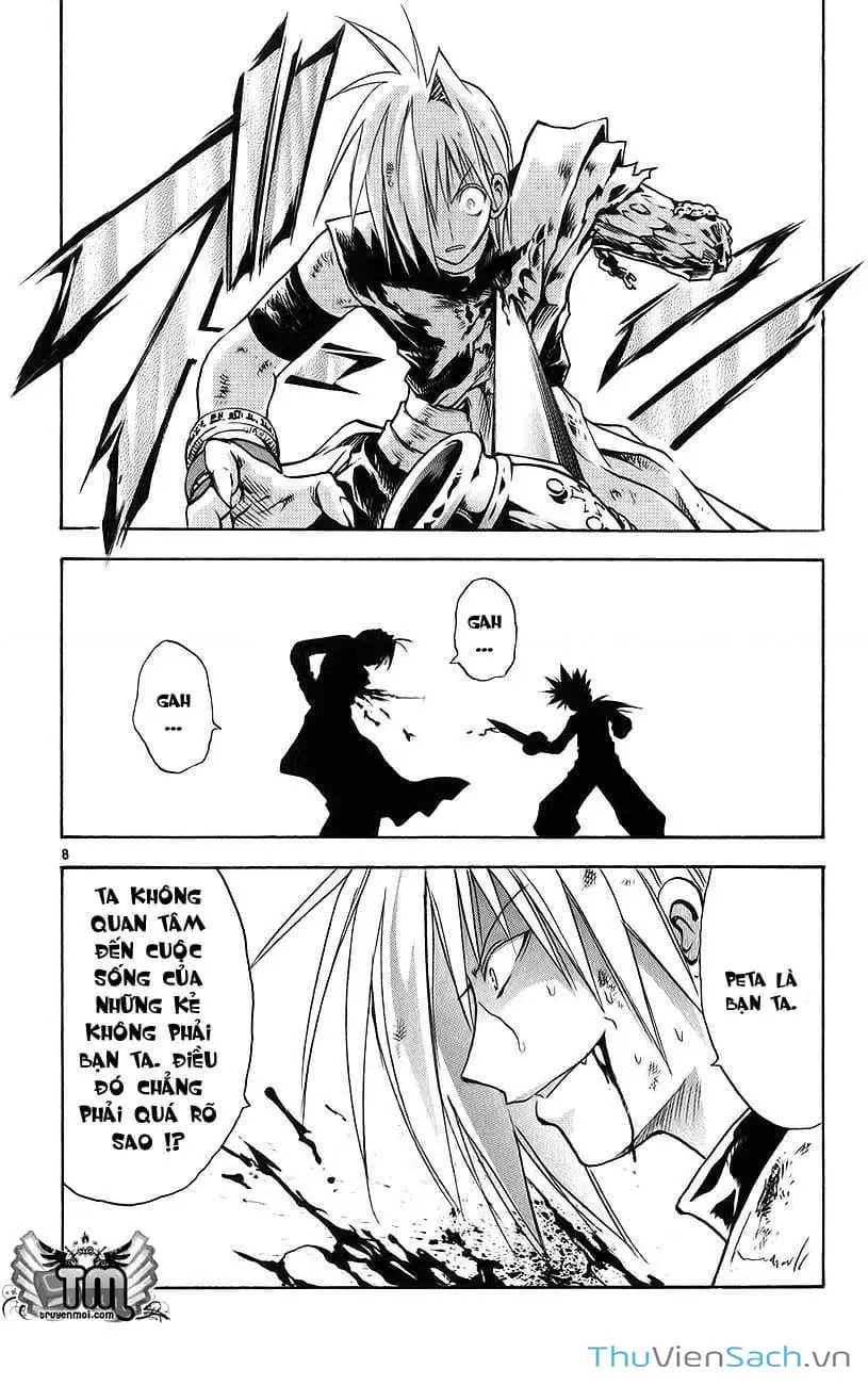 Truyện Tranh Mar trang 2