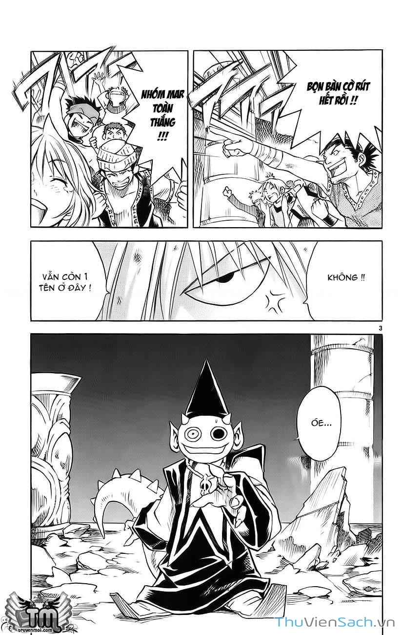 Truyện Tranh Mar trang 2