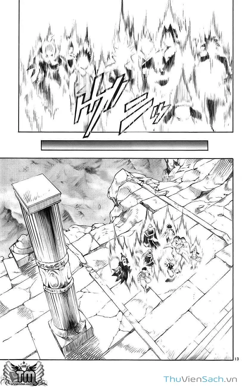 Truyện Tranh Mar trang 2