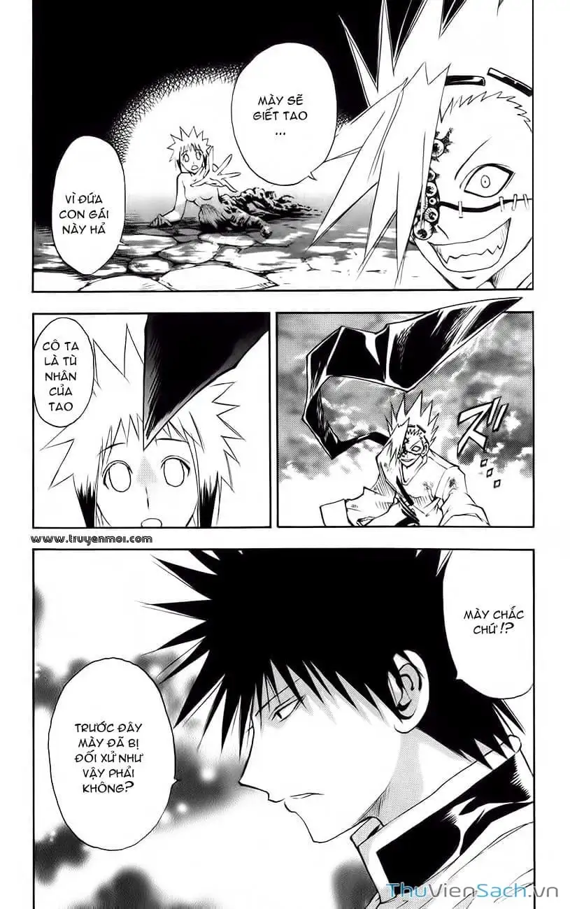 Truyện Tranh Mar trang 2