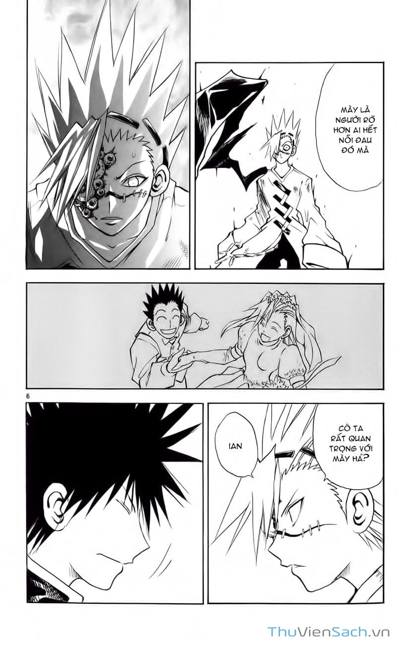 Truyện Tranh Mar trang 2