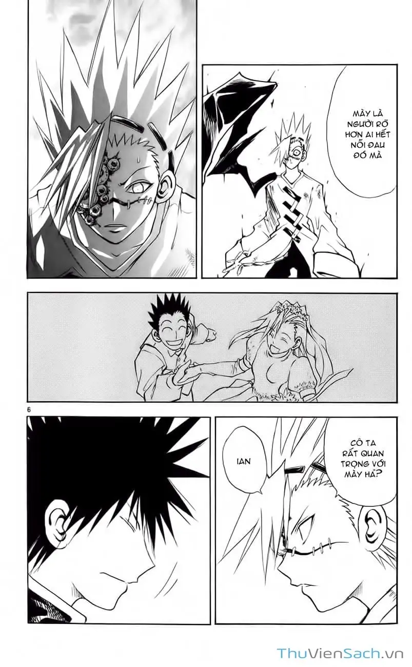 Truyện Tranh Mar trang 2