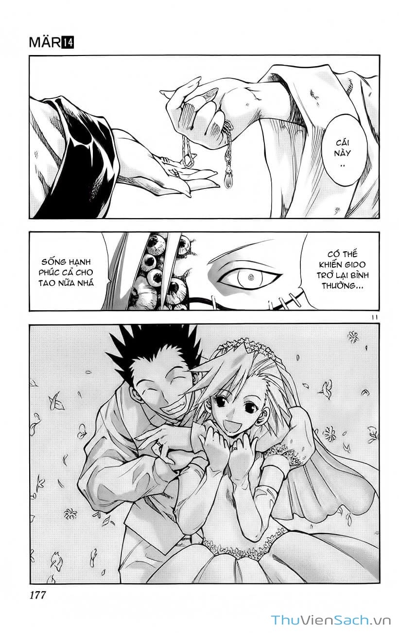 Truyện Tranh Mar trang 2