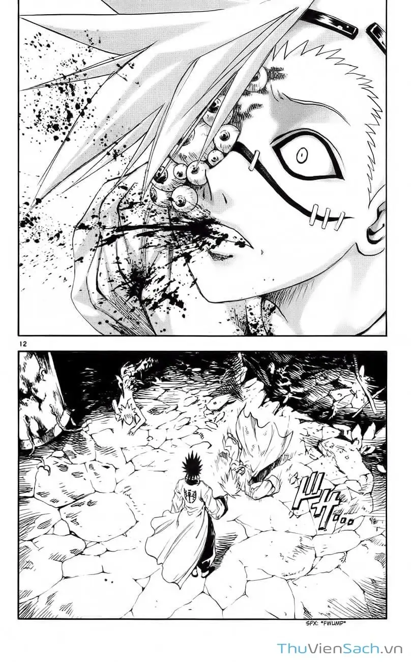 Truyện Tranh Mar trang 2